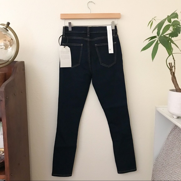 Current Elliot High Stiletto Waist Jeans (25) - Picture 2 of 12